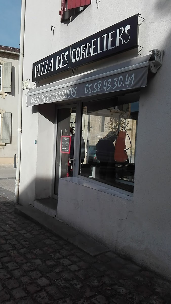 La Pizza Des Cordeliers Photos 2
